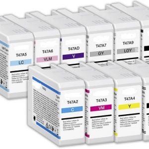 50ML Ciano PG Comp Epson SureColor SC-P900#C13T47A200