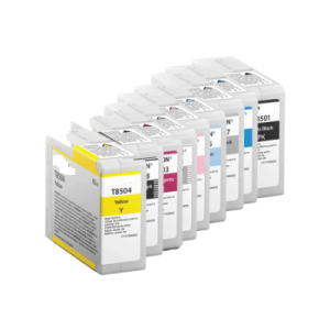80ML Pigmento para SC-P800DES,P800SE,P800SP-Ciano