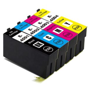 66ml Black para SureColor SC-T2100,T3100,T5100#C13T40D140