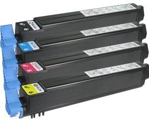 Ciano para Oki ES3640,ES3640e,ES3640l-15K#42918927