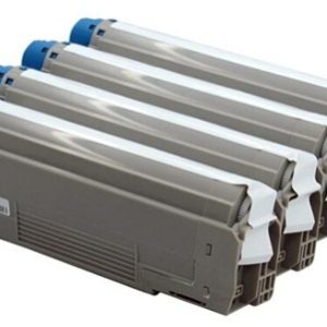 Yellow para Oki ES2232/ES2632/ES5460MFP-6K#43865729