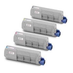 Toner para Black ES6412N ,ES6412DN-8K#46507516