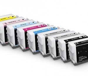 32Ml Pigment para Epson SureColor SC-P600#C13T76074010