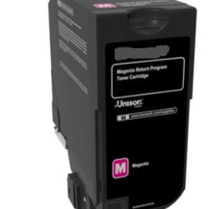 Magenta compatible para Lexmark CS531/CX532-8.8K