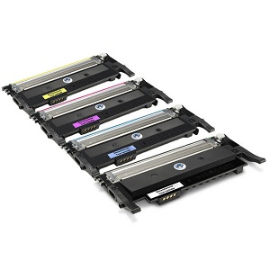 With chip Ciano para HP 150a,150nw,178nw,179fnw-0.7K#117A