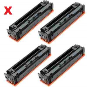 With chip Ciano Color Pro M255,MFP M282nw/M283fw-2.45K#207X