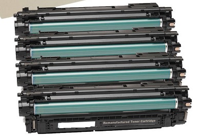 Ciano para HP M681,M682 series-23K#657X