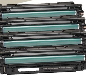 Magente para HP M681,M682 series-23K#657X