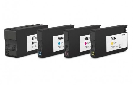 Black para HP 9012,9014,9015,9016,9018,9022-47ML-2K#3JA30AE