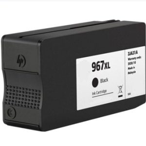 Black para HP 9020,9022,9023,9025,9026,9028-68ML-3K#3JA31AE