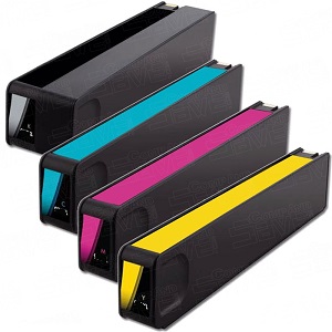 Magente Pigment PageWide Pro 750dw 772dn,777z-12K#M0J94AE