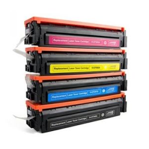 Magente para Hp Color pro M280,M281,M254-1.3K#203A