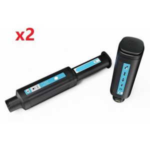 2xToner para HP Neverstop 1000,1020,1200- 2.5K#1103AD