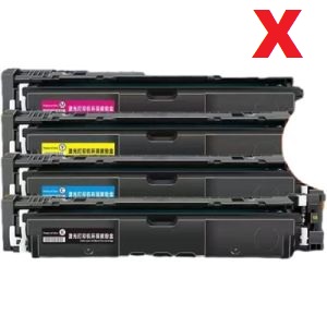 Ciano para HP Color Laserjet Pro 4202,MFP 4302,-5.5K