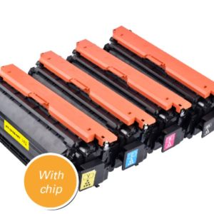 Magente Compa HP Flow X577,MFP X580 ,Managed X55745dn-14K#W9243MC