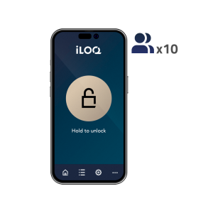ILOQ-LICENSE-S50-10APP