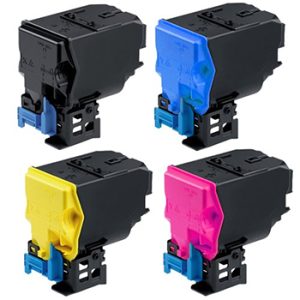 Black para Konica Minolta Bizhub C3100 P-5K#A0X5154