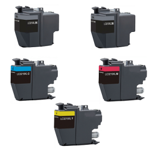 Yellow para Brother J6930,J6530,J5730,J5330,J6935,J5930-1.5K