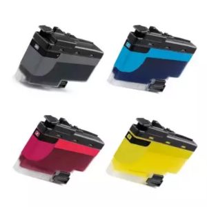 Magente para MFC-J5340,J5345,J5740,J6540,J6940-0.55K#LC422M
