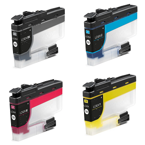 Ciano para Brother DCP-J1200W-0.75K#LC424C