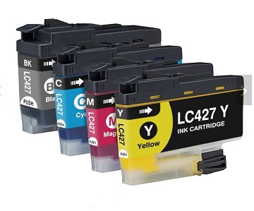Ciano para HL-J6010,MFC-J5955,6955,6957,6959DW-1.5K#LC-427C