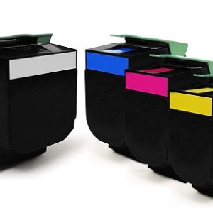 Yellow para Lexmark CS420,521,622 CX421,522X,625-5K#78C0X40