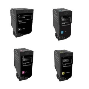 Ciano para CS421,CS521,CS622,CX421,CX522,CX622,CX625-1.4K