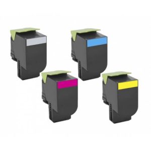 Ciano para Lexmark CS/CX317,417,517-2.3K #71B20C0