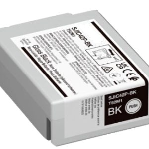 Black Pigment compa ColorWorks C4000e(BK)-50ML#C13T52M140