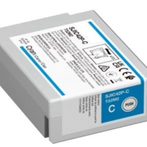 Ciano Pigment compa ColorWorks C4000e-50ML#C13T52M240