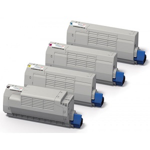Magente para OKI MC853dnct,MC873dnct,MC873dnv-7.3K#45862838