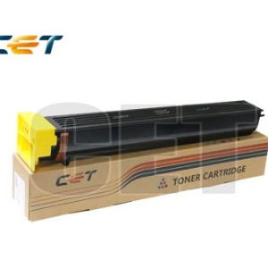 CET Konica Minolta TN-613Y, Bizhub C552- 30K/ 510g #A0TM250