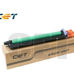 CET DR214K Black Drum Unit Konica Minolta-105K #A85Y0RD