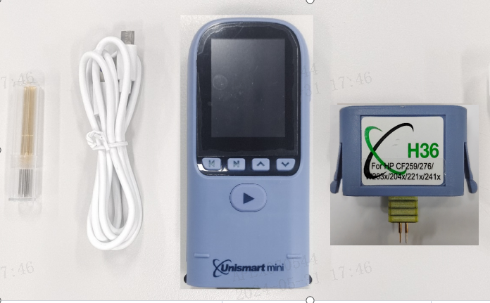 Apex Unismart With H36 JIG ressert,only for APEX CHIPSHP 259,207,216,415 S