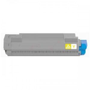 Yellow para Oki ES8453,ES8473-15K#45862819