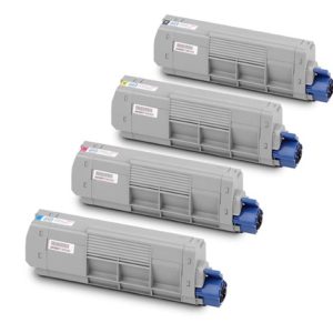 Magente para Oki C712n / C712dn-11.5K#46507614