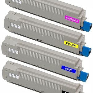 Yellow para Oki ES8451MFP,8461MFP-9K#44059257