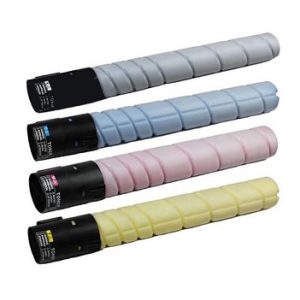 Black para Olivetti D-Color MF220 MF280-29K/450g