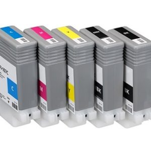 130ml Yellow para Canon IPF680,685,780,785,770,670#PFI-107Y