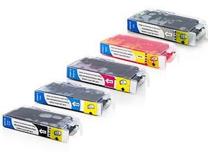 14ML para Canon Pixma IX7000,7600,Pro 9500 Mark II#1036B001