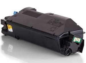Black para Utax Triumph-Adler P-C3560,3565-12K#1T02NS0UT0