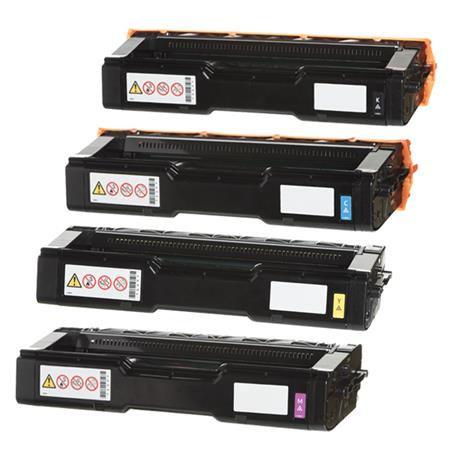 Yellow para Lanier Ricoh SP C360s-5K#408187
