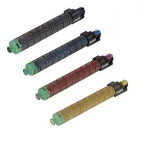 Yellow para Ricoh Lanier MP C306,C307,C406,C407-6K#842098