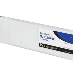 Black Pigment para TM-C7500-295Ml#C33S020618/SJIC26PK