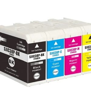 Magente Pigment compa C6000,C6500-80ML#C13T44C340 / SJIC36PM