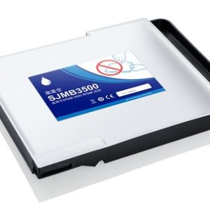 Resíduos para Epson TM-C3500,3510,C3520#C33S020580/SJMB3500