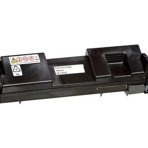 Yellow para Ricoh SP C352dn Lanier SP C352dn-9K#407386