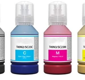 Ciano 140ML DYE SUBLIMATION Com SC-F100,F500,F501#C13T49N200