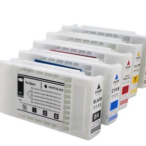 350ML Pigment SC-T3000,T3200,T5000,T5200,T7000,T7200-PBK