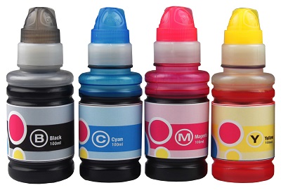 Ciano 70ML para ECOTANK L100,L110,L200,L210,L300.L355,L486